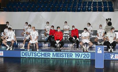 Master bowl for the THW Kiel