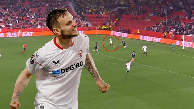 VIDEO Sjajna asistencija Rakete u pobjedi, Man. United uvjerljiv