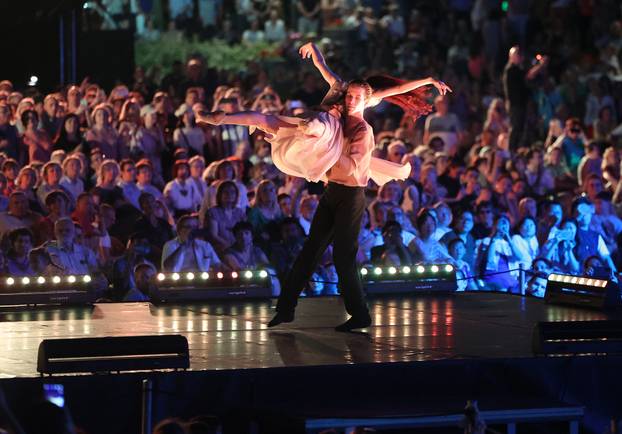 Zagreb: Festival Zagreb Classic na Trgu kralja Tomislava počeo koncertom “San ljetne noći”