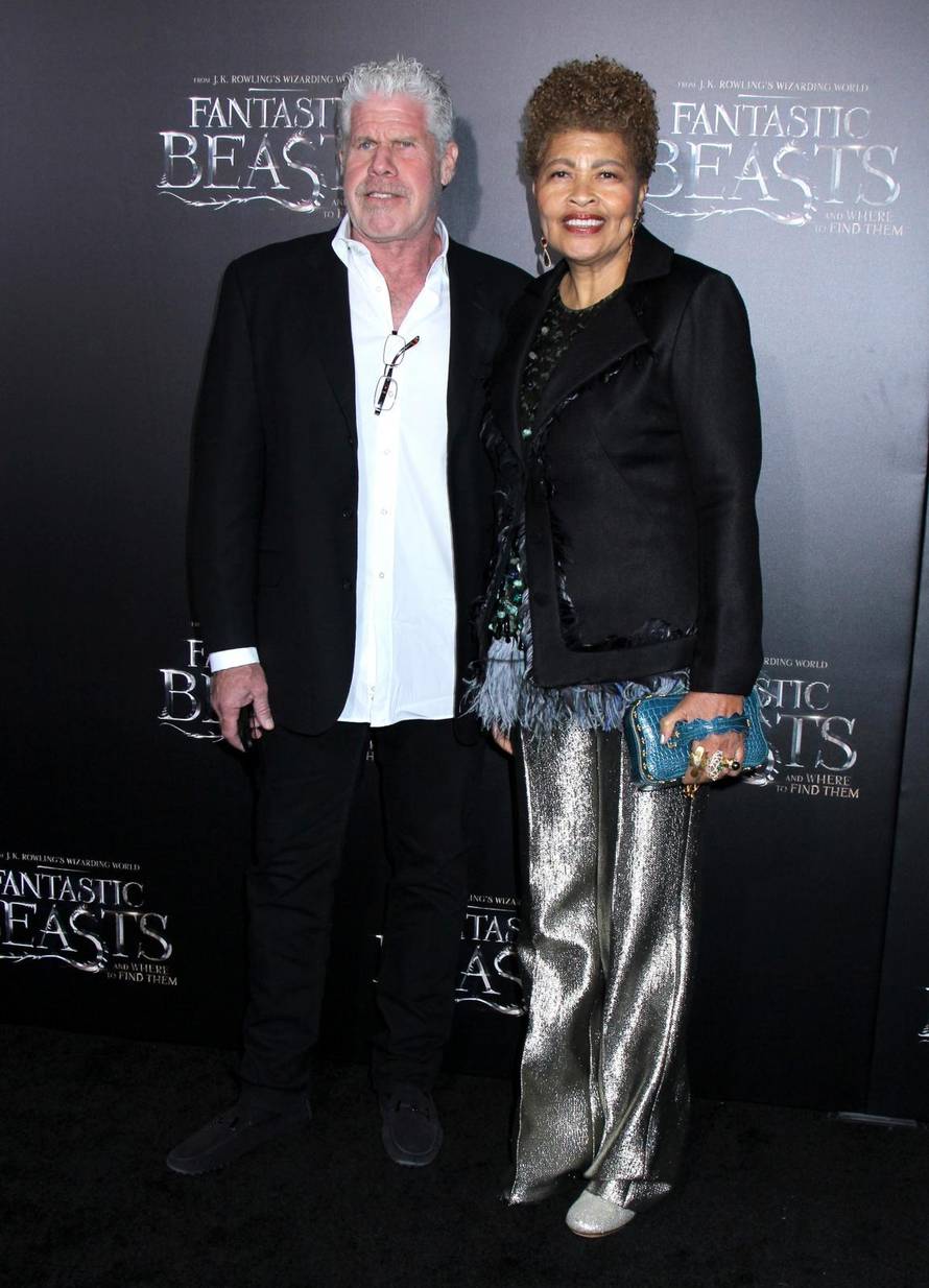 World Premiere of "Fantastic Beasts and Where To Find Them"