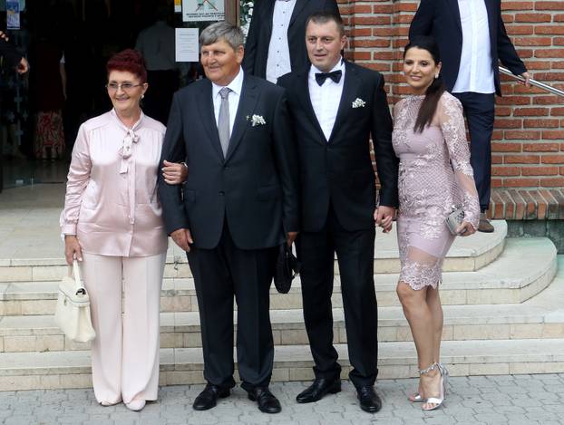 Aleksandra Prijovi? u sretnom je braku s  Filipom Živojinovi?em