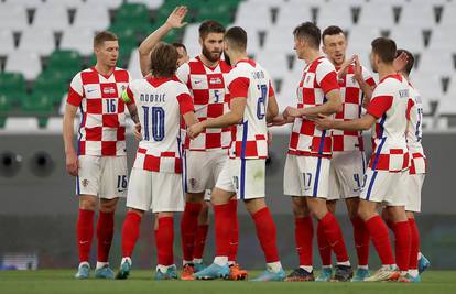 Prijateljska uoči SP-a u Kataru: Evo protiv koga će Vatreni igrati