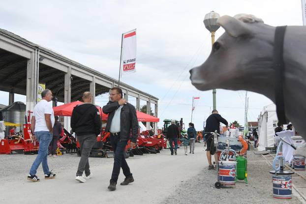 Gudovac: 32. izdanje međunarodnog jesenskog sajma