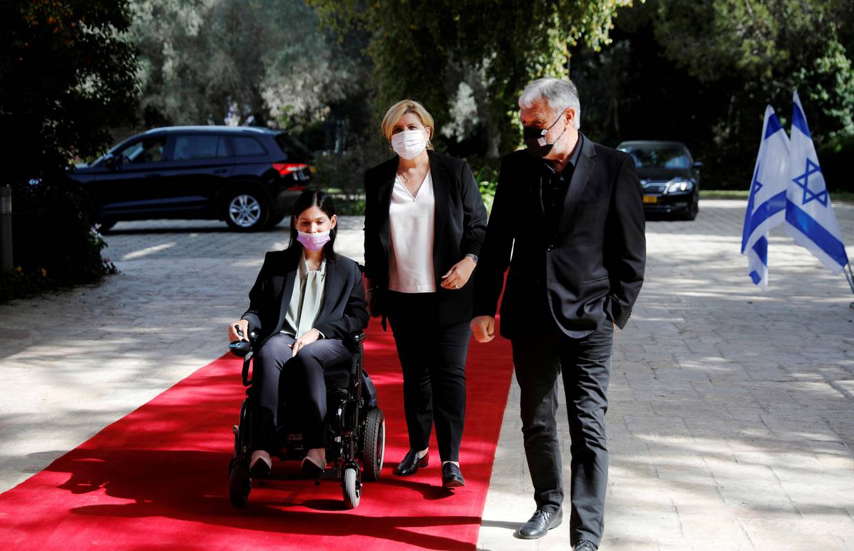Izraelska ministrica energetike nije mogla ući na samit COP26, nisu osigurali pristup invalidima
