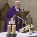 Pratite misu uživo: Papa se iz Vatikana obraća vjernicima