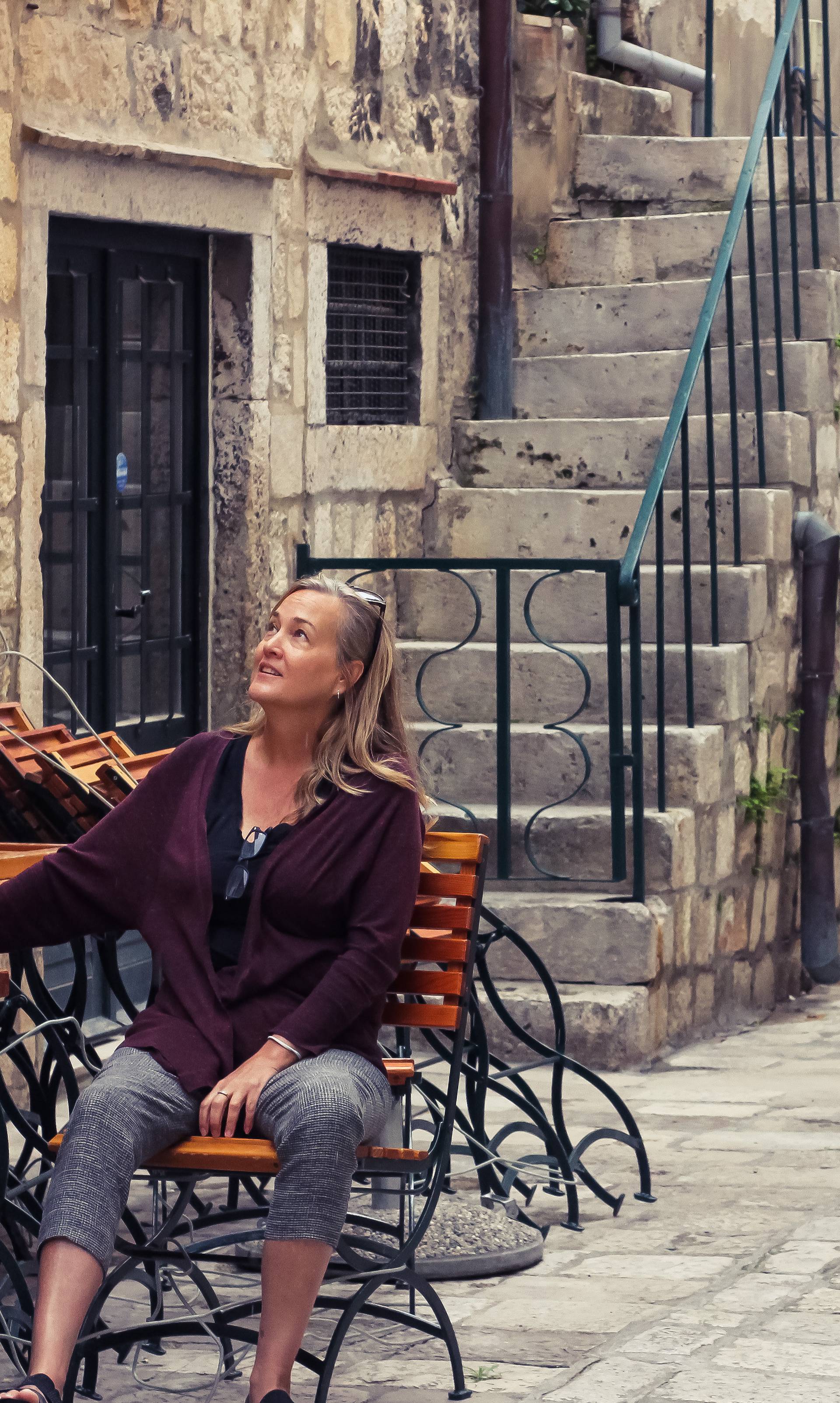 Amanda, Bill i Sandy turisti su u Dubrovniku. I ne mogu kući