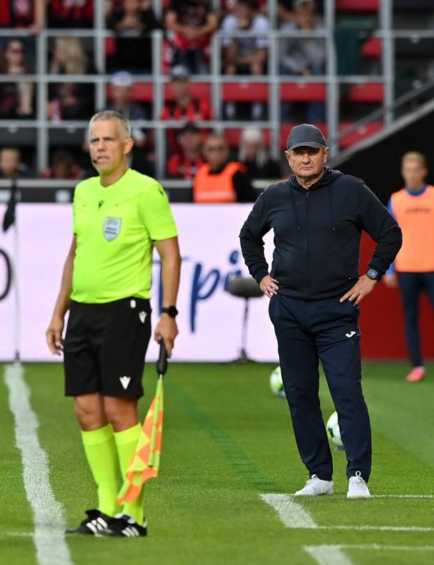Prva utakmica Midtjyllanda i Rijeke u play-offu za ulazak u UEFA Konferencijsku ligu
