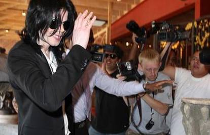 Michael Jackson se sprema na veliku svjetsku turneju 