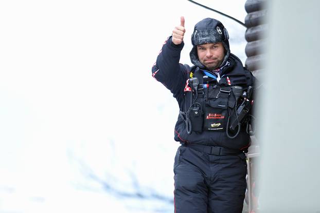 Zagreb: Sve je spremno za po?etak prve vo&zcaron;nje slaloma na Sljemenu