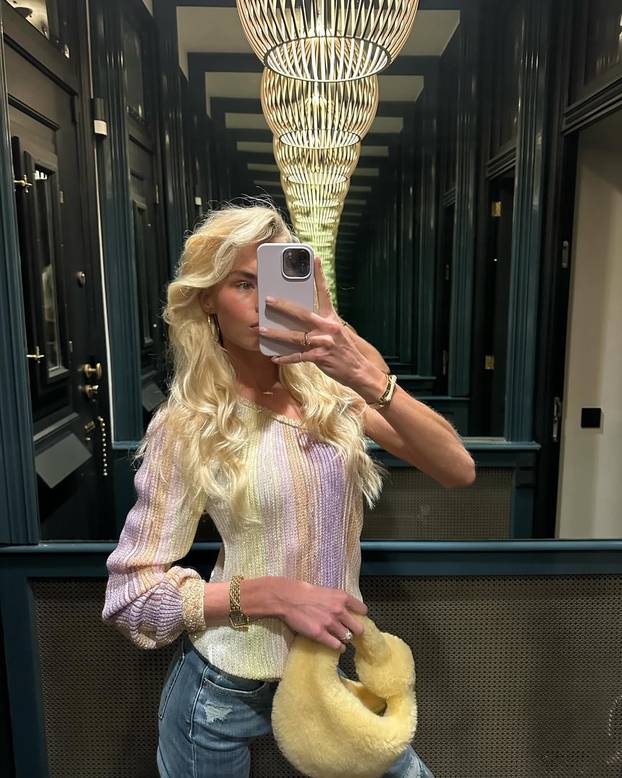 FOTO Slavni nogometaš ostavio suprugu zbog čudnih sklonosti