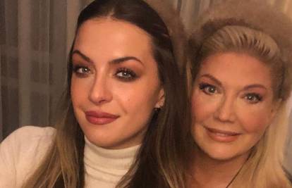 Suzana Mančić o kćeri Teodori i novopečenom zetu, brigadnom generalu: 'Paa, solidan je...'