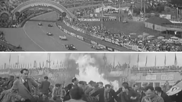 Le Mans 1955. najkrvavija utrka u povijesti: Strava u Francuskoj
