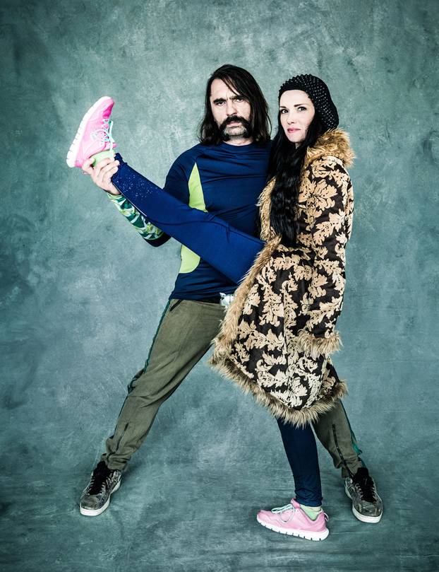 Mladi Mrle na nikad viđenim fotografijama: Ostao je jednako dlakav, slavni časopis ga odbio