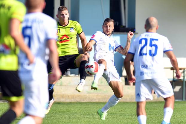 Bednja: Šesnaestina finala Kupa Hrvatske, NK Bednja - NK Osijek