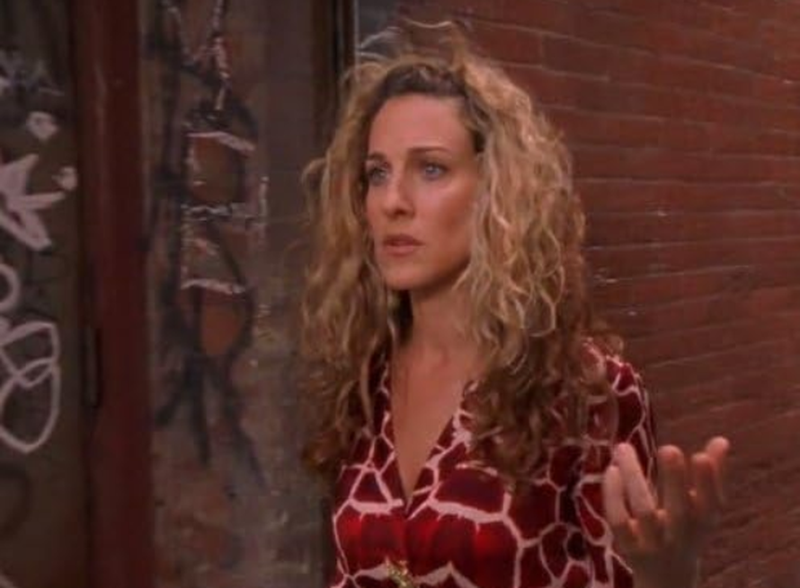 Jeste li znali zašto nokti Carrie Bradshaw iz kultne serije 'Seks i grad' nisu bili nikad nalakirani?