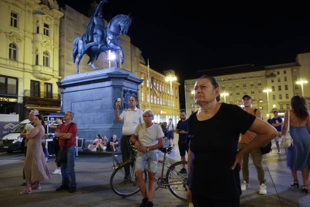Zagreb: U sklopu programa “Zagreb – filmski grad” Cinehill festivala prikazan je film “Canary Black” 