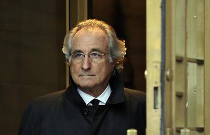 Madoff: 'Zaista je čudo da me nisu uhvatili ranije'