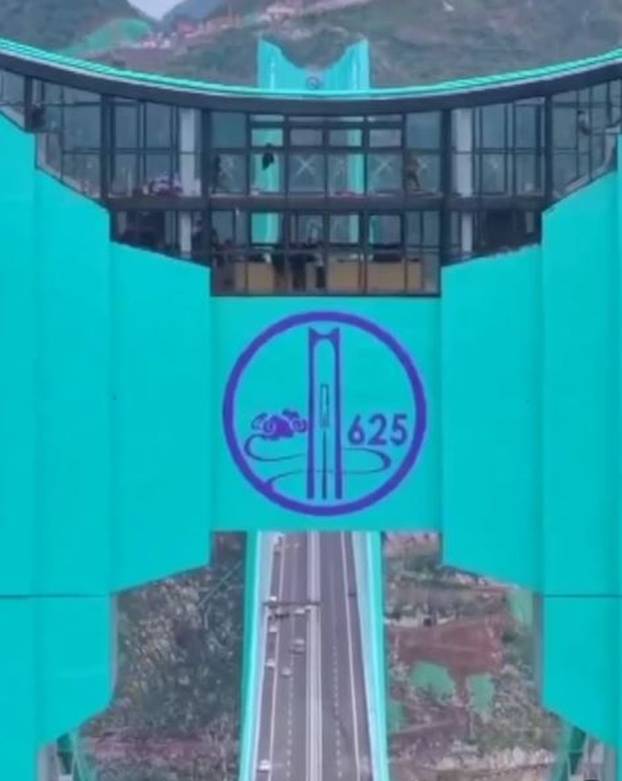 FOTO Otvoren u Kini: Evo kako izgleda najviši most na svijetu