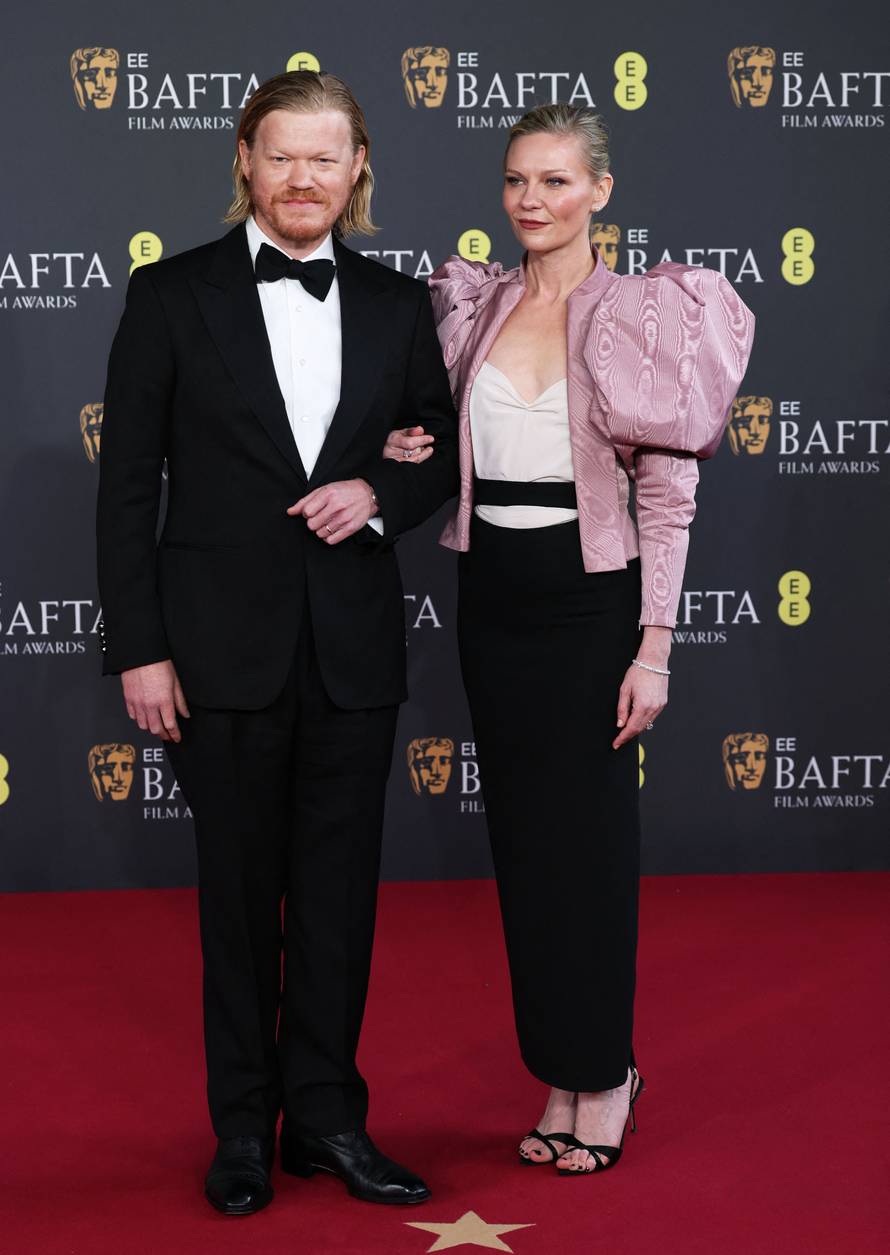 2026 British Academy of Film and Television Awards (BAFTA), in London