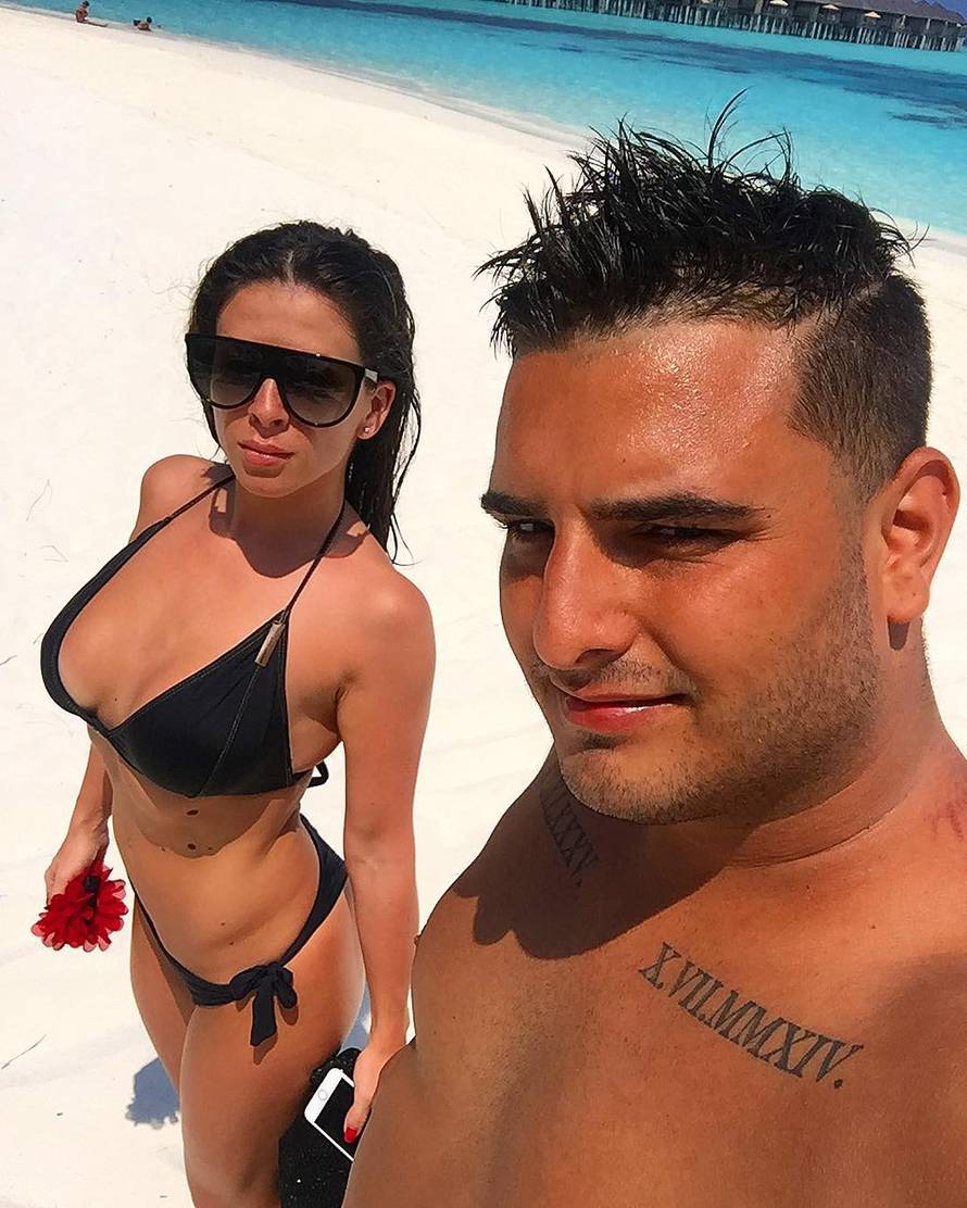 Lazića tuži bivša supruga? On i dalje uživa u izlasku i alkoholu