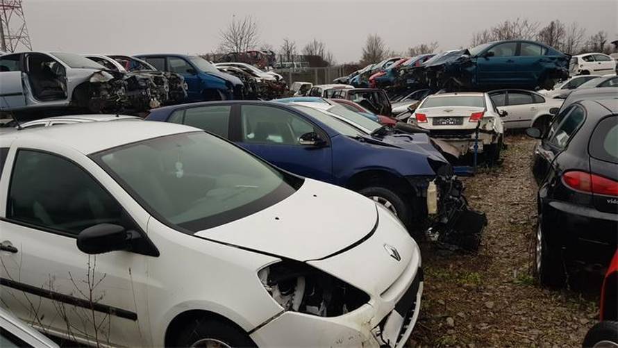 Krali katalizatore s auta - od njih izrađuju čak i proteze