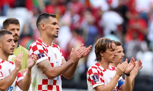 Lovren: Ne znam zašto smo bili u grču; Majer: Ne brinite, proći ćemo grupu. Nismo puno pričali