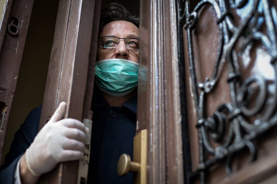 Psihijatar Torre: Nemojte se sažalijevati i nemojte se nadati