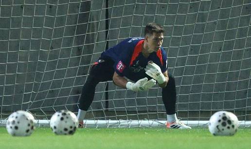 Novi 'vatreni' želi biti sportski psiholog i skuplja prometne kazne: 'A on mi uvijek smjesti'