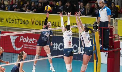 Mladost otvorila utakmicu sa 17-1! Dinamu nova velika škola