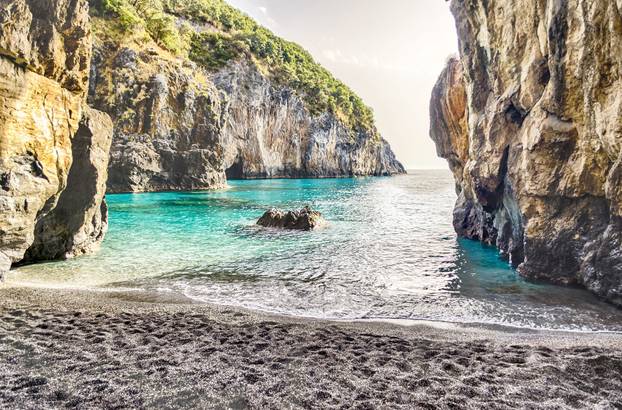 Otkrijte najmirnije plaže u Europi - tu su i naše hrvatske