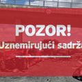 PRIZORI U&Zcaron;ASA KOD VIROVITICE &Ccaron;etvero mrtvih u te&scaron;kom sudaru