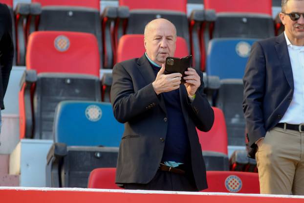 Split: Sve je spremno za početak utakmice između Hajduka i Dinama