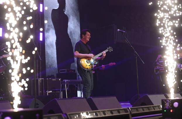 Koncert Bajage u Areni ZAgreb