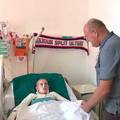 Roko (15) pre&zcaron;ivio strujni udar. Lije&ccaron;nik: On je medicinsko &ccaron;udo!