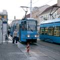 Za popravak tramvajskih pruga u Zagrebu stigle dvije ponude
