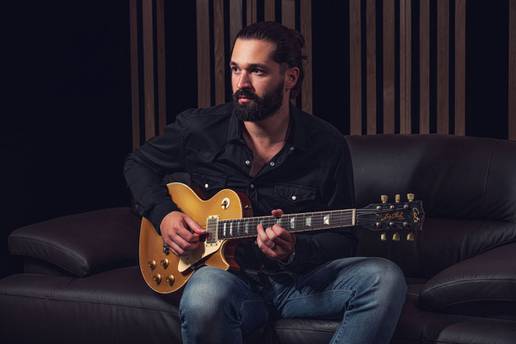 Gitarist Vedran Baotić snimio je autorski album 'Stringville'