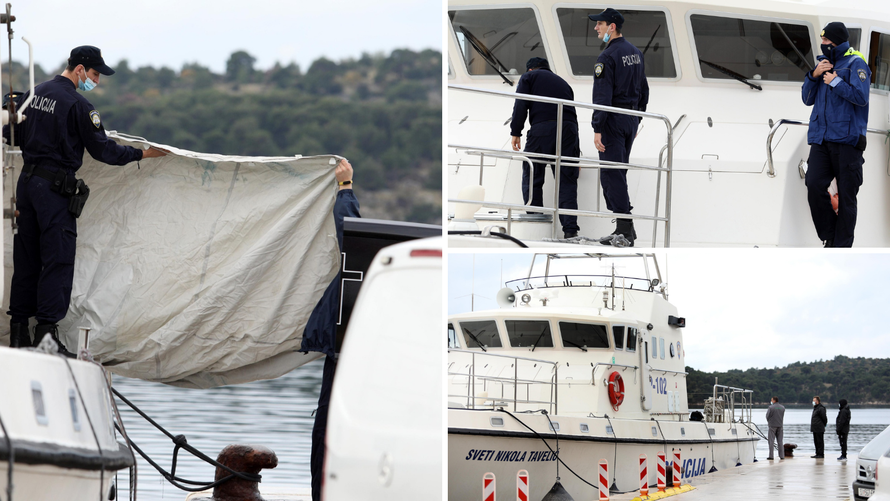 Tragedija u Šibeniku: Muškarca (61) ubio grom dok je bio na brodici, drugi završio u bolnici