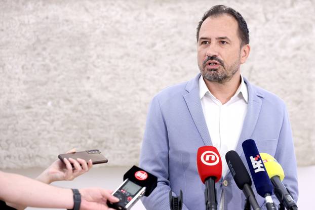 Peternel o kandidatima za predsjednika: Milanović mi ni u kojem slučaju nije prihvatljiv