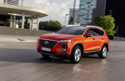 Hyundaijev SUV napad: Stižu potpuno novi Santa Fe i Tucson