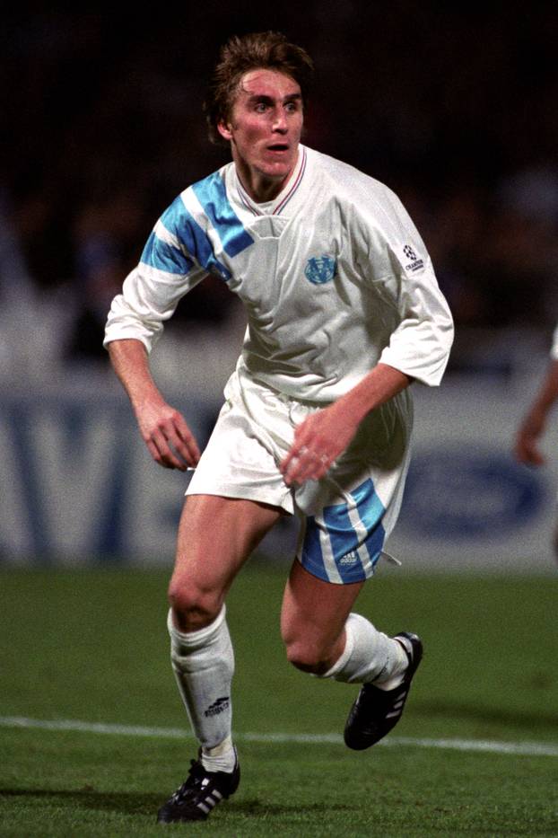 Liga Prvaka, Dado Prso, Zvonimir Boban, Alen Boksic..