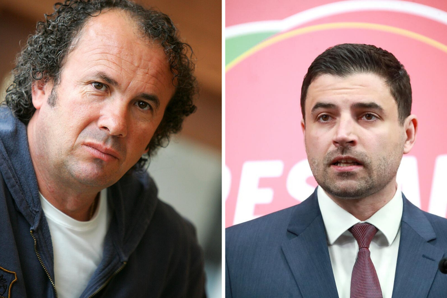 Bero lovi Keruma da se priključi Restart koaliciji