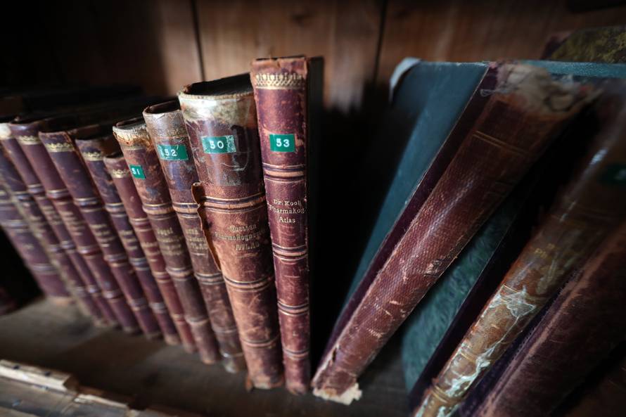 Veličanstvena zbirka: Opijum, španjolske mušice i afrodizijaci