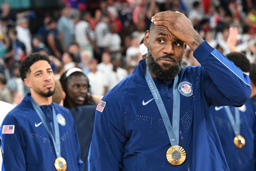 Paris 2024 - Basketball