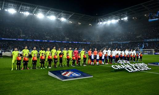 Brojčano manji Boysi nadglasali domaćine, a Slovaci mislili da je Dinamov stadion Kantrida...