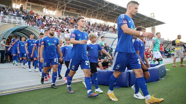 Zagreb: Rudeš i Hajduk sastali se u 5. kolu SuperSport HNL-a