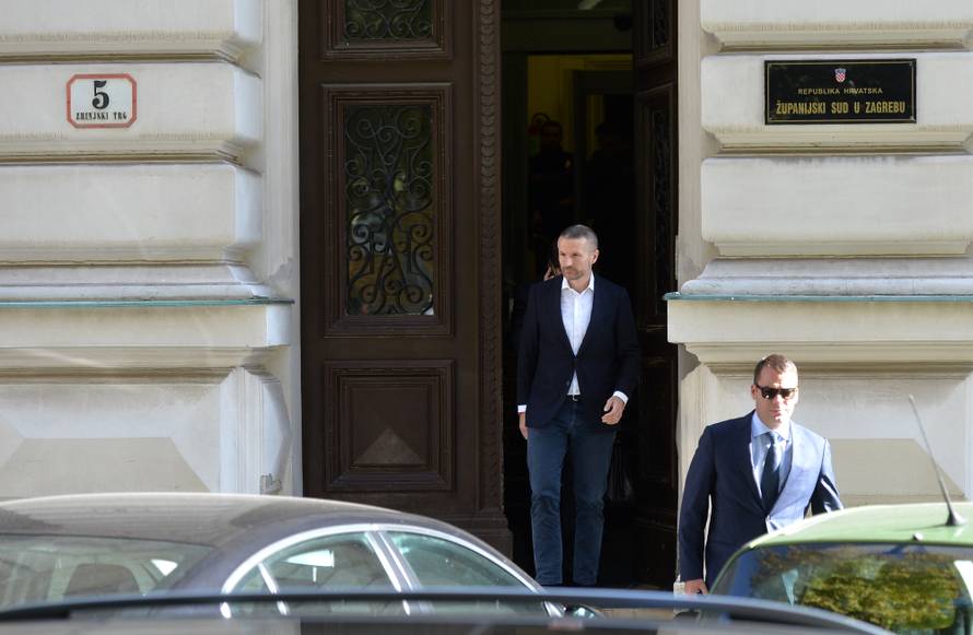 Ante Todorić nije htio reći gdje mu je otac: 'Porekao sam sve!'