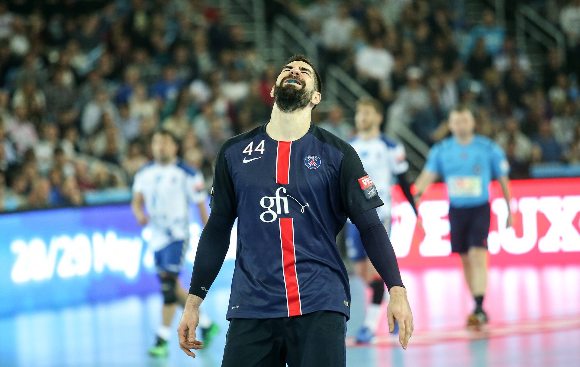 Zagreb: ?etvrtfinale EHF Lige prvaka, RK PPD Zagreb - Paris Saint-Germain