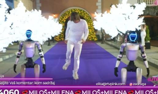 Vladin robot Tonka ima bra&cacute;u u Srbiji! Zovu se To&scaron;a i Go&scaron;a!