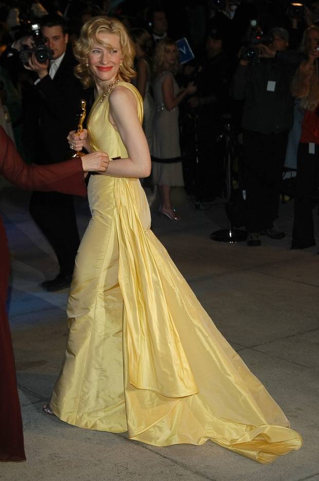 2-27-05 2005 Vanity Fair Oscar Party