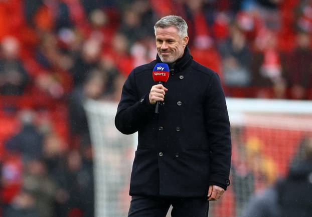 Premier League - Liverpool v Manchester City